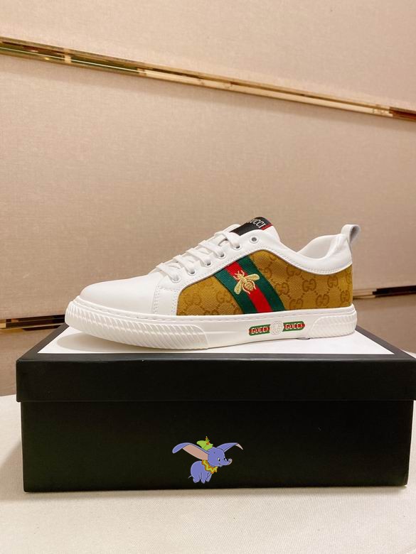 Gucci sneakers men-GG2801S